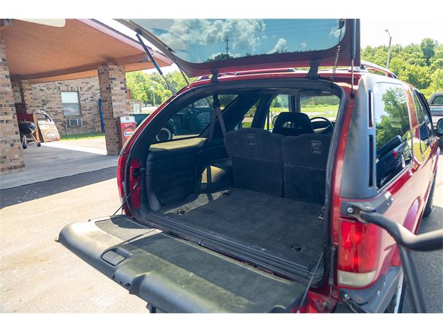 1997 Chevrolet Blazer (CC-1228009) for sale in Dongola, Illinois