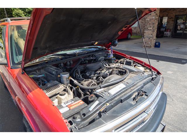 1997 Chevrolet Blazer (CC-1228009) for sale in Dongola, Illinois