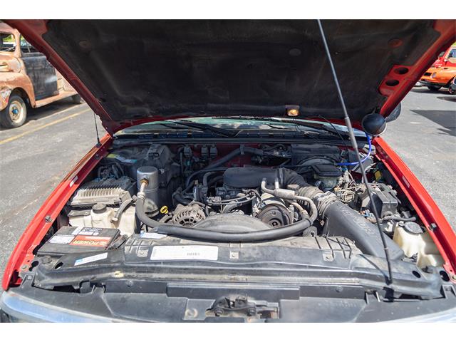 1997 Chevrolet Blazer (CC-1228009) for sale in Dongola, Illinois