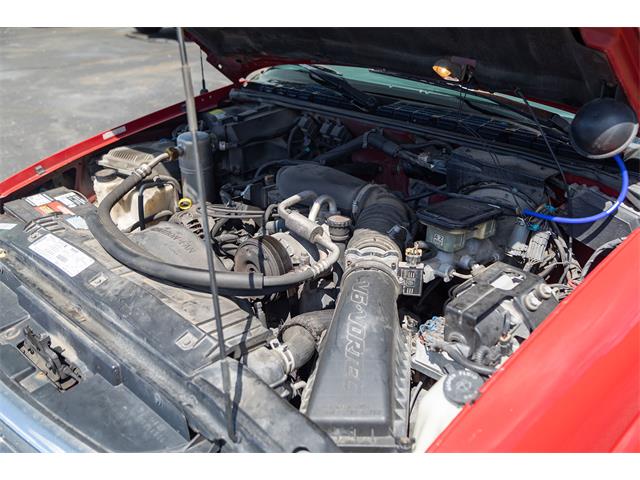 1997 Chevrolet Blazer (CC-1228009) for sale in Dongola, Illinois