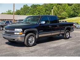 2002 Chevrolet 1500 (CC-1228010) for sale in Dongola, Illinois