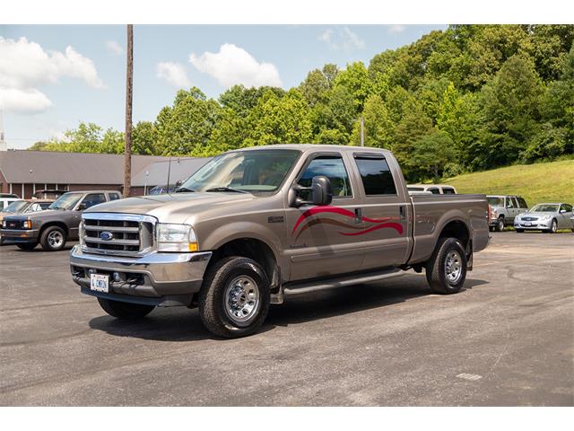 2003 Ford F250 (CC-1228011) for sale in Dongola, Illinois