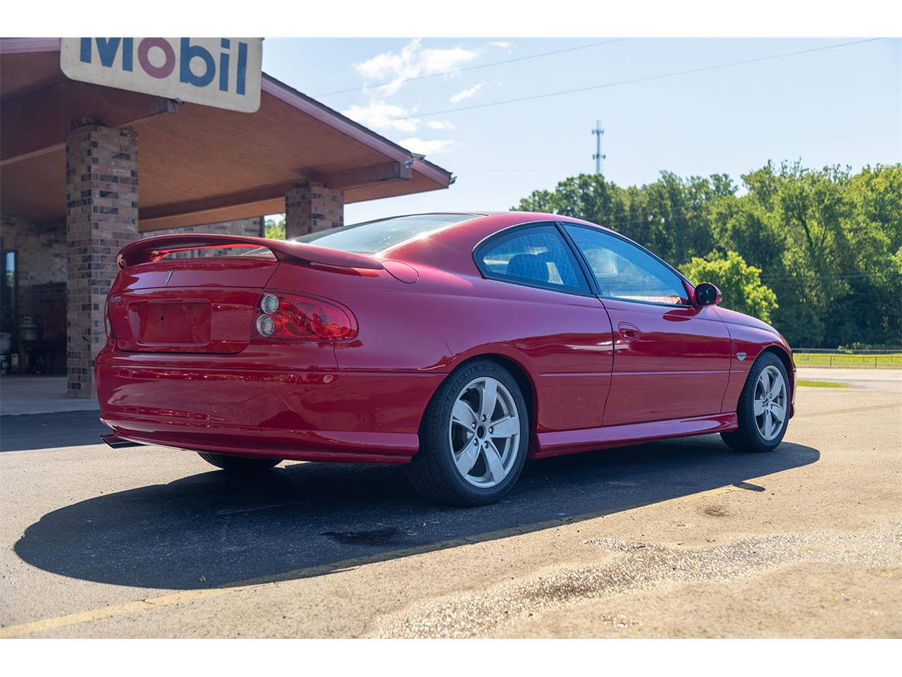 Pontiac gto 2004