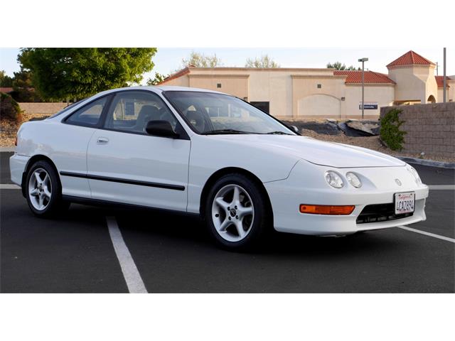 1998 Acura Integra (CC-1220803) for sale in Lancaster, California