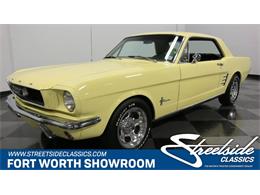 1966 Ford Mustang (CC-1228037) for sale in Ft Worth, Texas