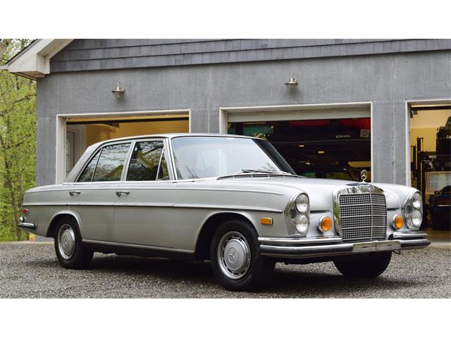 1972 Mercedes-Benz 280SE (CC-1220804) for sale in Katonah, New York