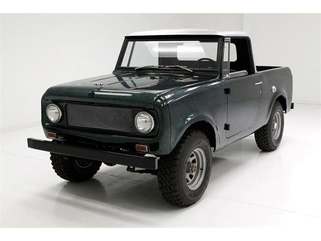 1966 International Scout (CC-1228040) for sale in Morgantown, Pennsylvania