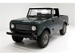 1966 International Scout (CC-1228040) for sale in Morgantown, Pennsylvania