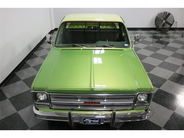 1976 GMC Sierra (CC-1228041) for sale in Ft Worth, Texas