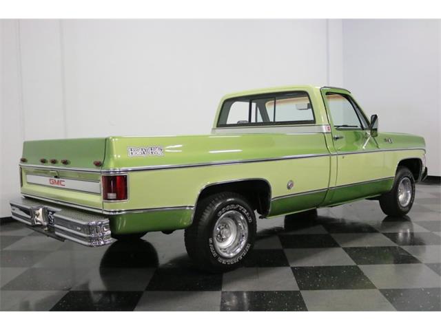1976 GMC Sierra (CC-1228041) for sale in Ft Worth, Texas