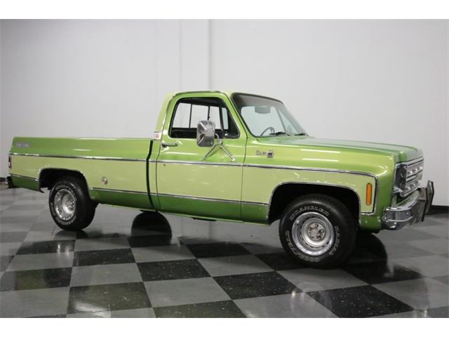 1976 GMC Sierra (CC-1228041) for sale in Ft Worth, Texas