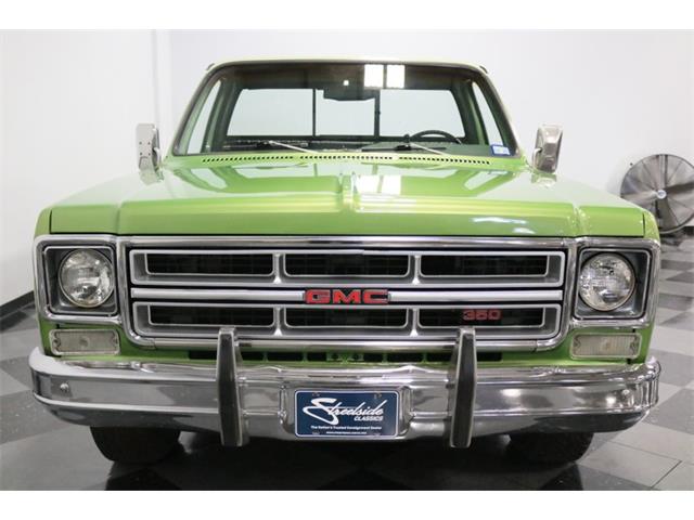 1976 GMC Sierra (CC-1228041) for sale in Ft Worth, Texas