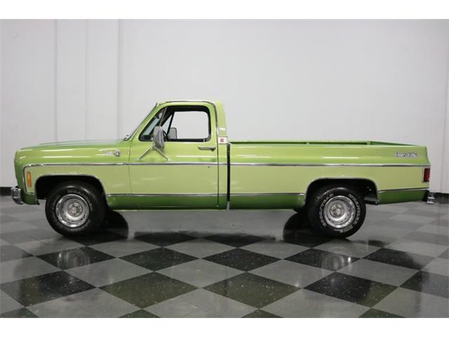 1976 GMC Sierra (CC-1228041) for sale in Ft Worth, Texas