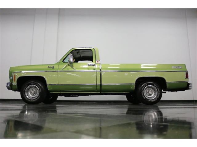 1976 GMC Sierra (CC-1228041) for sale in Ft Worth, Texas