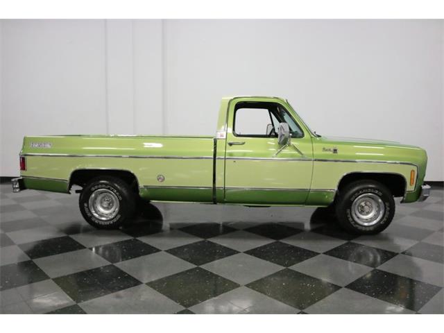 1976 GMC Sierra (CC-1228041) for sale in Ft Worth, Texas