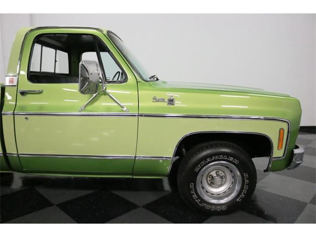 1976 GMC Sierra (CC-1228041) for sale in Ft Worth, Texas