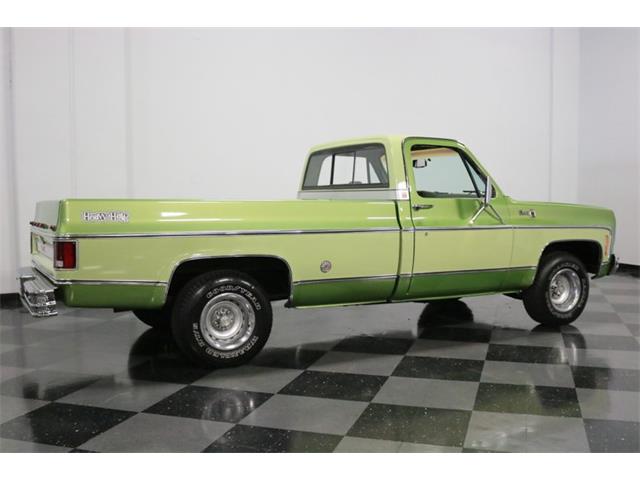 1976 GMC Sierra (CC-1228041) for sale in Ft Worth, Texas