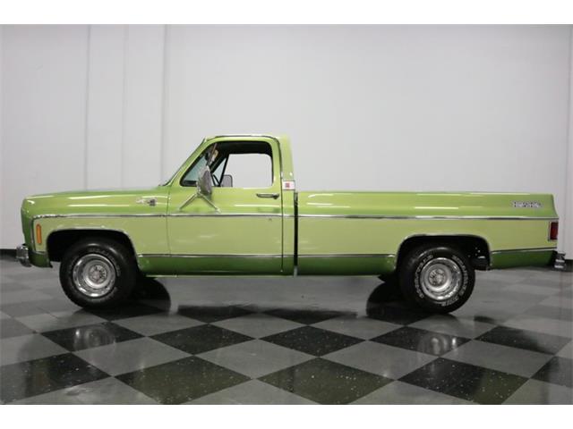 1976 GMC Sierra (CC-1228041) for sale in Ft Worth, Texas
