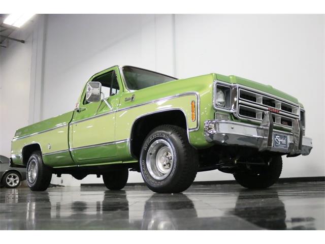 1976 GMC Sierra (CC-1228041) for sale in Ft Worth, Texas