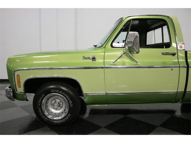 1976 GMC Sierra (CC-1228041) for sale in Ft Worth, Texas