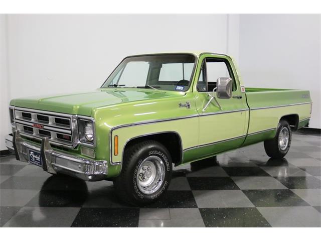 1976 GMC Sierra (CC-1228041) for sale in Ft Worth, Texas