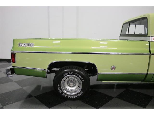 1976 GMC Sierra (CC-1228041) for sale in Ft Worth, Texas