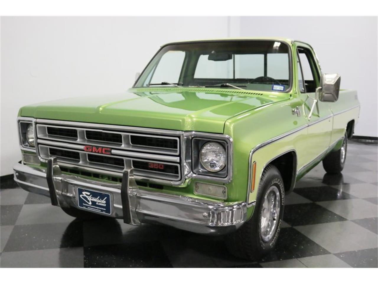 1976 GMC Sierra for Sale | ClassicCars.com | CC-1228041