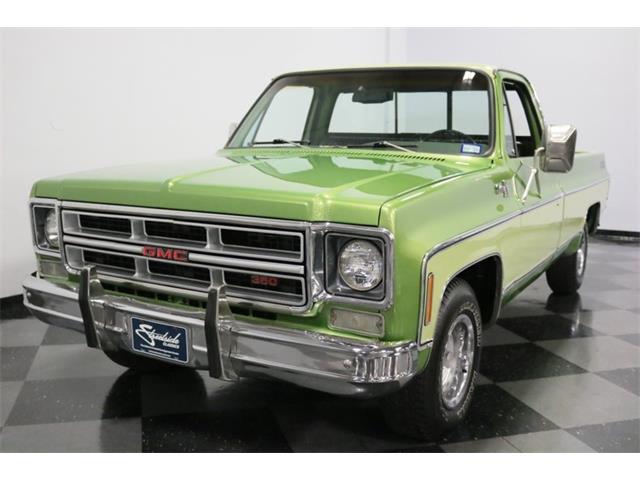 1976 GMC Sierra (CC-1228041) for sale in Ft Worth, Texas