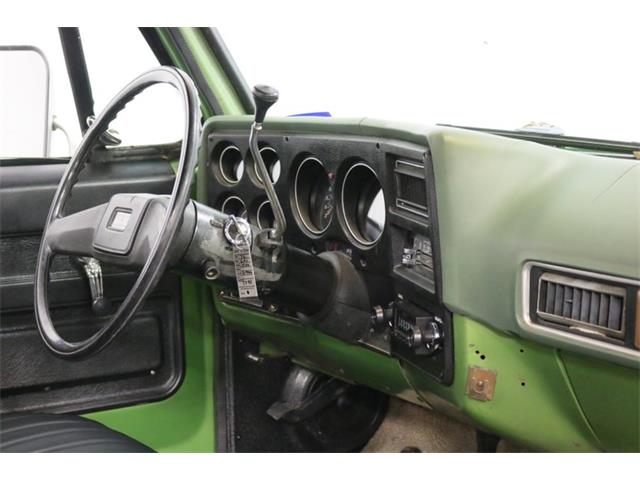 1976 GMC Sierra (CC-1228041) for sale in Ft Worth, Texas