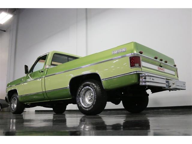 1976 GMC Sierra (CC-1228041) for sale in Ft Worth, Texas