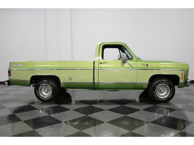 1976 GMC Sierra (CC-1228041) for sale in Ft Worth, Texas