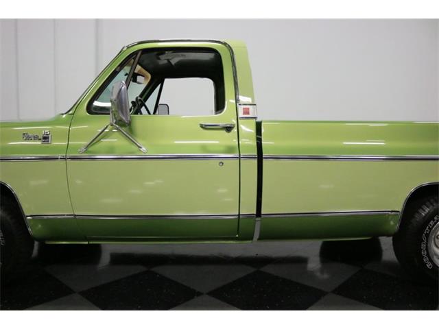 1976 GMC Sierra (CC-1228041) for sale in Ft Worth, Texas