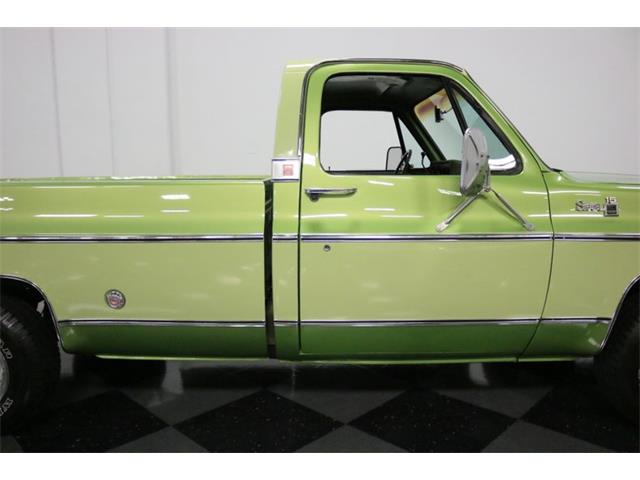 1976 GMC Sierra (CC-1228041) for sale in Ft Worth, Texas