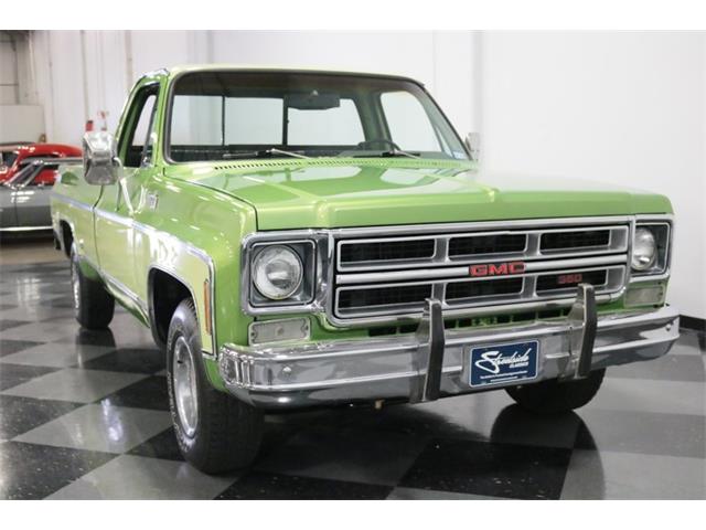 1976 GMC Sierra (CC-1228041) for sale in Ft Worth, Texas