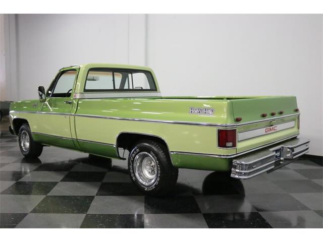 1976 GMC Sierra (CC-1228041) for sale in Ft Worth, Texas