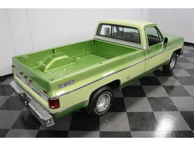 1976 GMC Sierra (CC-1228041) for sale in Ft Worth, Texas