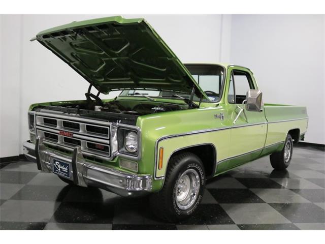 1976 GMC Sierra (CC-1228041) for sale in Ft Worth, Texas