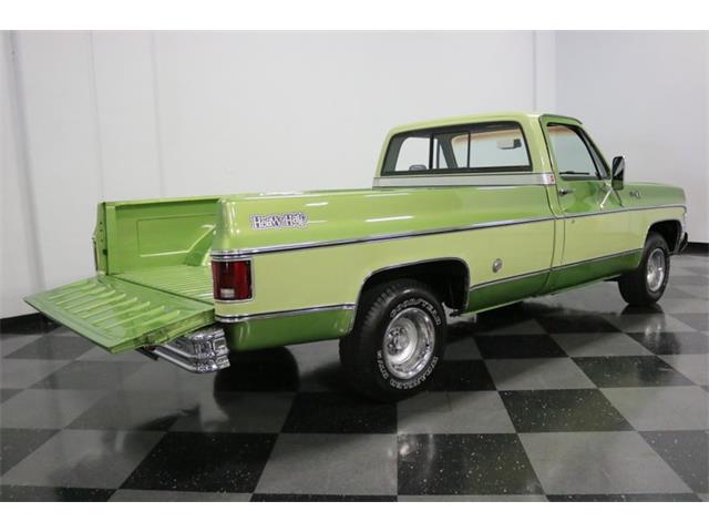 1976 GMC Sierra (CC-1228041) for sale in Ft Worth, Texas