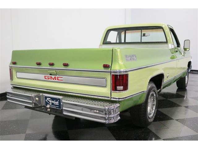 1976 GMC Sierra (CC-1228041) for sale in Ft Worth, Texas