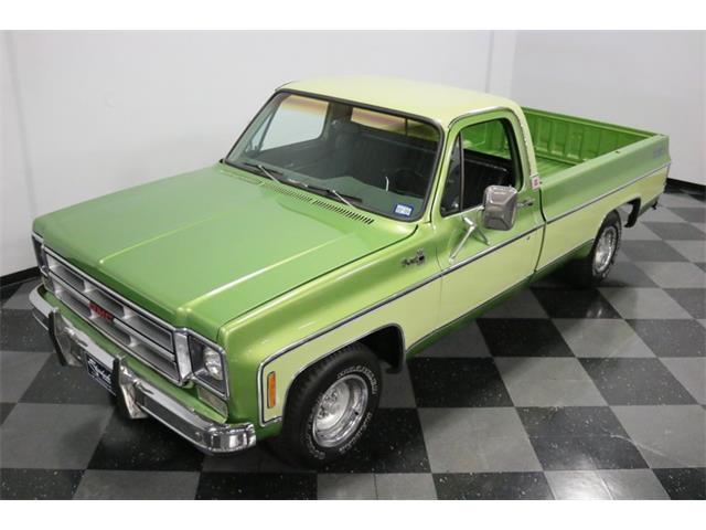 1976 GMC Sierra (CC-1228041) for sale in Ft Worth, Texas