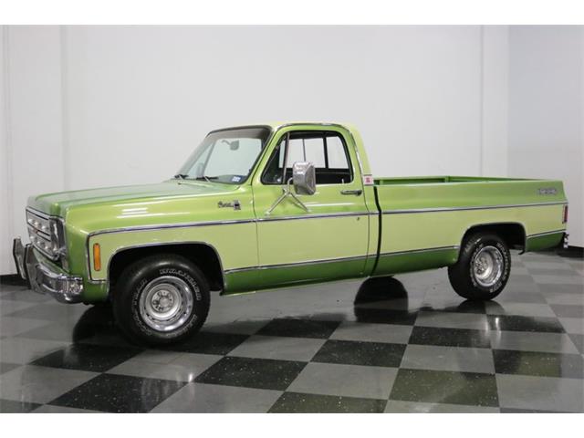 1976 GMC Sierra (CC-1228041) for sale in Ft Worth, Texas