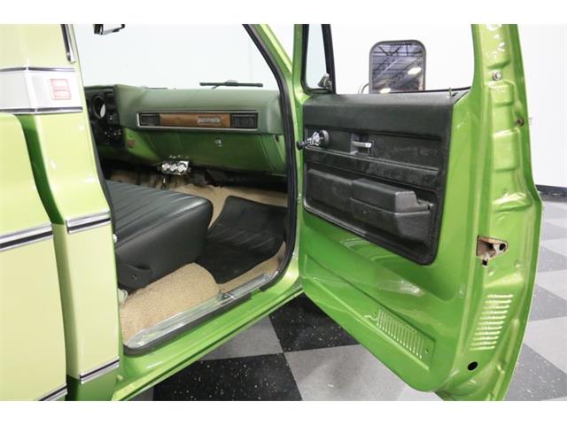 1976 GMC Sierra (CC-1228041) for sale in Ft Worth, Texas