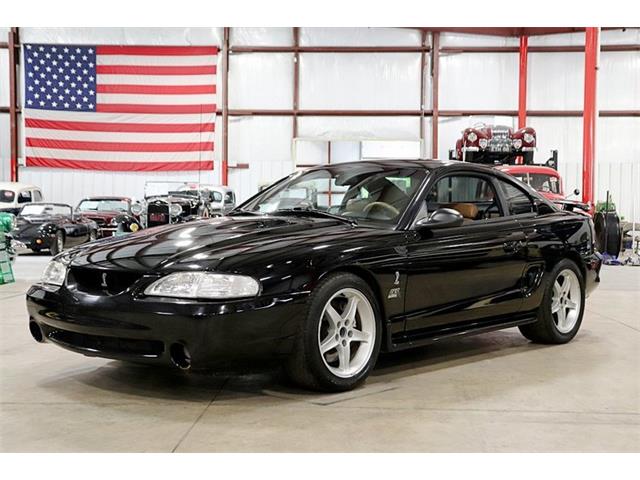1997 Ford Mustang (CC-1228046) for sale in Kentwood, Michigan