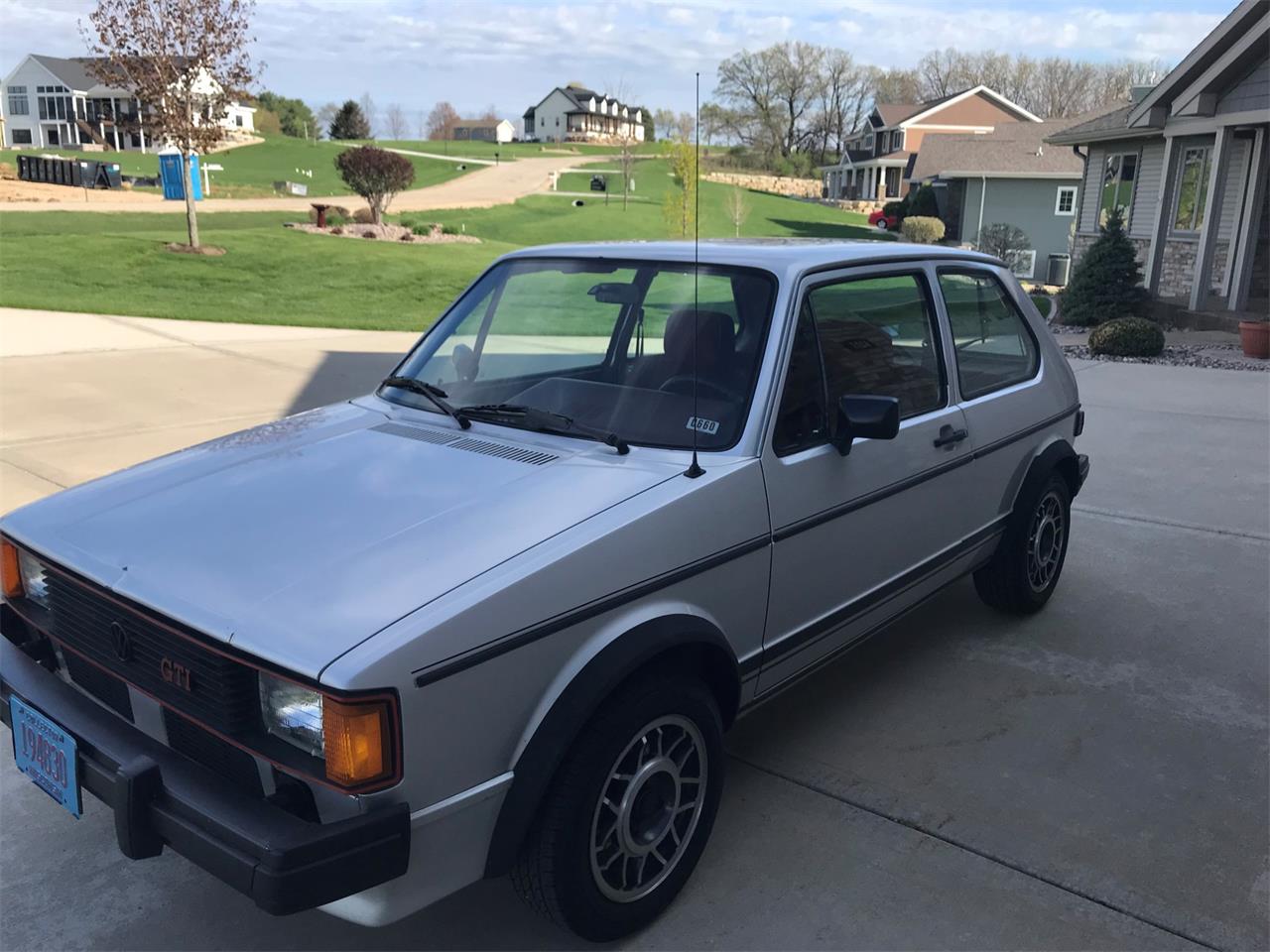 1983 Volkswagen Rabbit for Sale | ClassicCars.com | CC-1220805