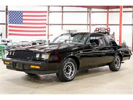 1987 Buick Grand National (CC-1228053) for sale in Kentwood, Michigan