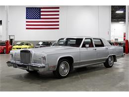 1978 Lincoln Town Car (CC-1228056) for sale in Kentwood, Michigan