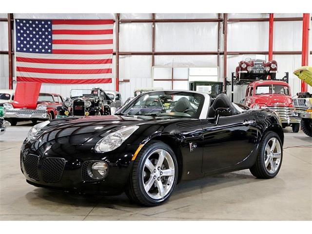 2007 Pontiac Solstice (CC-1228057) for sale in Kentwood, Michigan