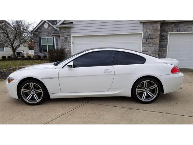 2007 BMW M6 (CC-1220806) for sale in Johnstown, Ohio