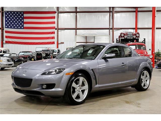 2004 Mazda RX-8 (CC-1228061) for sale in Kentwood, Michigan