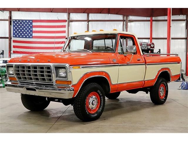 1979 Ford F150 (CC-1228063) for sale in Kentwood, Michigan